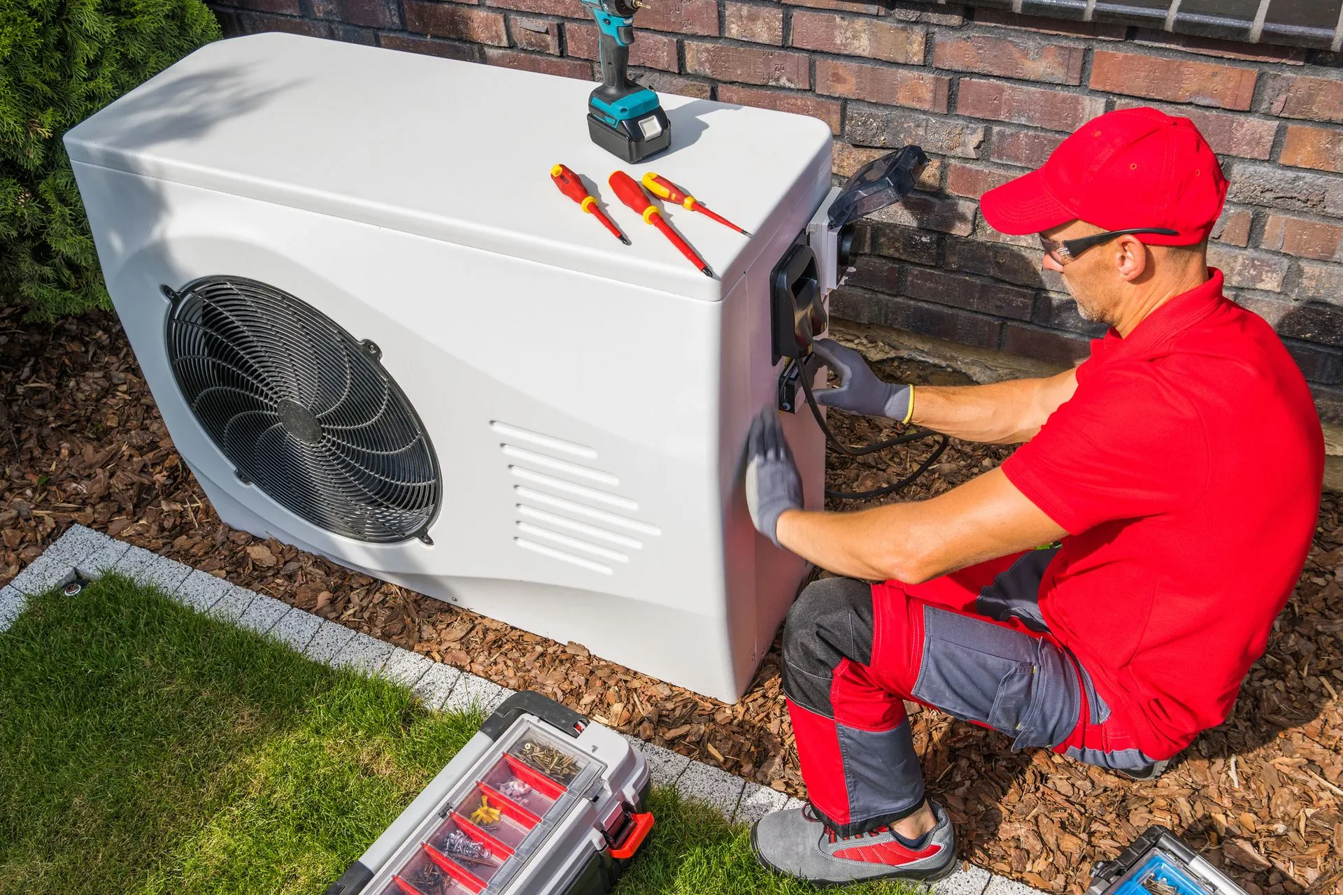About HVAC in Balch Springs, TX